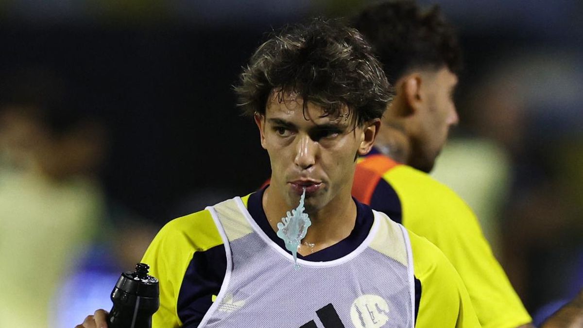 Ilustrasi berita Olahraga: Joao Felix Pengin Main di Eropa Lagi