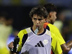 Joao Felix Pengin Main di Eropa Lagi