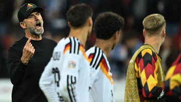Berita Olahraga Terkini CNN Sport : Hasil UEFA Nations League: Jerman Tumbang di Tangan Yunani