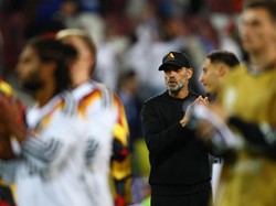 Jerman Belum Menang, Klopp Ukir Rekor Start Terburuk