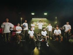 Kart Inc Pro League Season 2 Dimulai, 6 Tim Bersaing