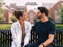 The Love Hypothesis: Pura-Pura Pacaran Dengan Dosen Killer