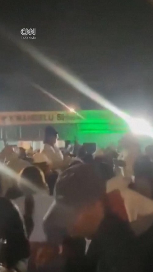Detik-detik Penembakan Massal di Afrika Selatan Tewaskan 27 Orang