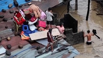 Hujan Deras Picu Banjir Nepal, 14 Tewas dan 11 Hilang
