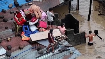 Nepal Diterang Banjir Lagi, 14 Orang Tewas dan 11 Lainnya Hilang