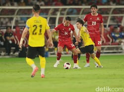 Hasil FIFA ASEAN Cup 2026: Indonesia Vs Malaysia Imbang Tanpa Gol