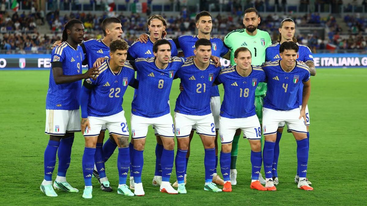 Harap Bersabar, Italia Kini Tak Punya Pemain seperti Totti dan Del Piero — NadiKabar.com