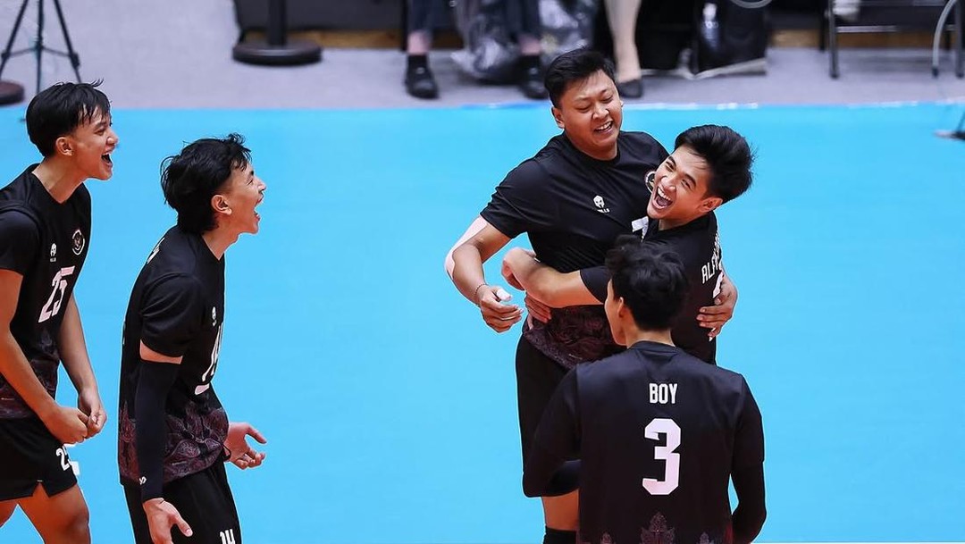 Link Live Streaming Indonesia vs Filipina di Asian Games 2026