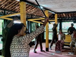 Sejarah Kawasan Lubang Buaya dari 13 Rumah Kini Sisa 3 Rumah