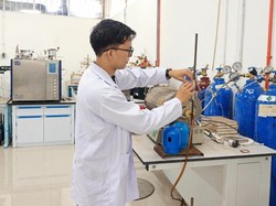 Mahasiswa Universitas Prasetiya Mulya Kembangkan Bioavtur dari Limbah Sawit