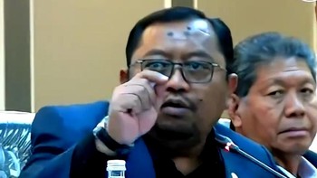 Usai Digeledah, Kalapas Nonaktif Cibinong Akui Pindahkan Barang