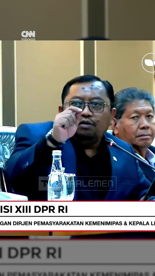 Usai Digeledah, Kalapas Nonaktif Cibinong Akui Pindahkan Barang