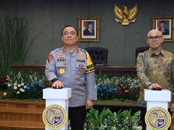Wakapolri: SMA KTB Buka Pendaftaran Angkatan Ketiga, Siapkan Beasiswa 180 Siswa