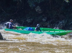 Ongkos Angkut ke Pelosok Kaltara Rp 50 Juta, Kades Tagih Jalan Darat ke Pusat