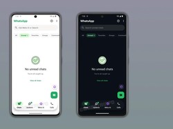 WhatsApp Jajal Tampilan Baru di Android: Demi Meta AI