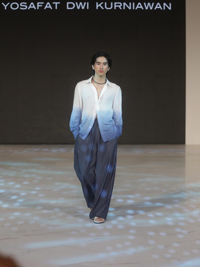 Yosafat Dwi Kurniawan Spring Menswear 2027