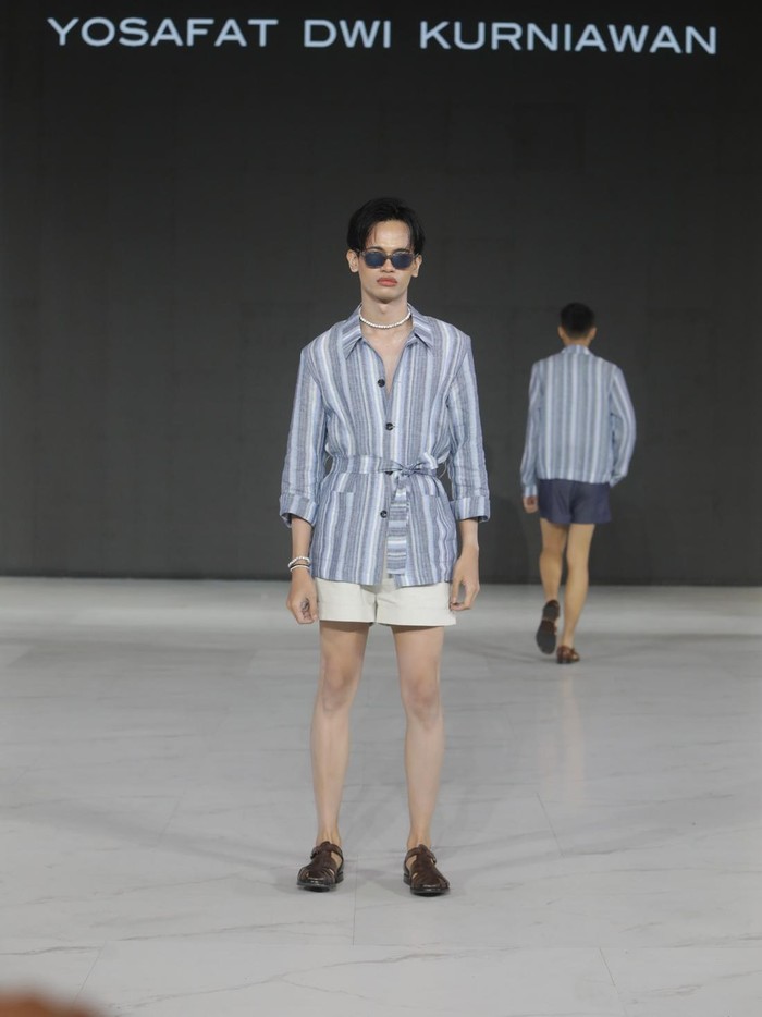 Yosafat Dwi Kurniawan Spring Menswear 2027