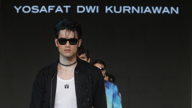 Koleksi Spring Menswear 2027 "Elsewhere" oleh Yosafat Dwi Kurniawan