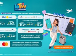 Masih Ada 2 Hari Lagi! Yuk Berburu Diskon Liburan di blu Travel Week 2026