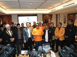 8 Partai Non-Parlemen Usul Parliamentary Threshold 1%, Akan Diserahkan ke DPR