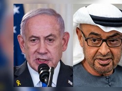 Netanyahu Bantah Minta Presiden UEA Sangkal Peringatan Soal Hamas