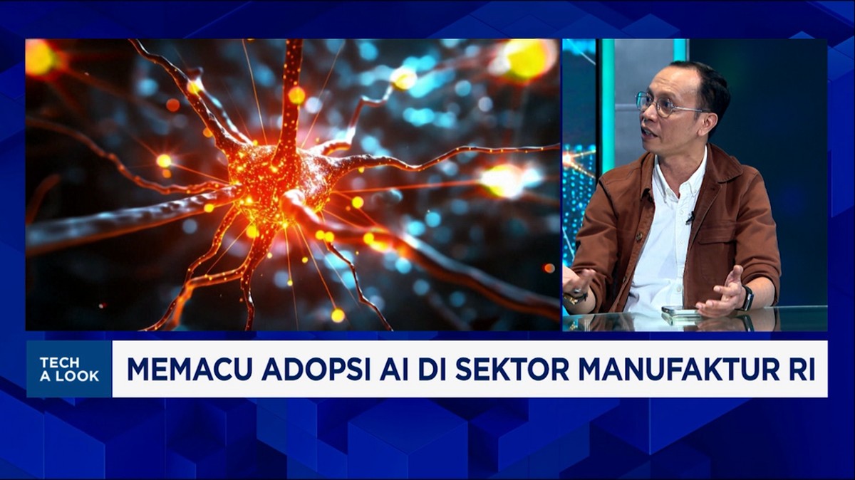 Video: AI Industri Manufaktur, Seberapa Besar Dongkrak Daya Saing?