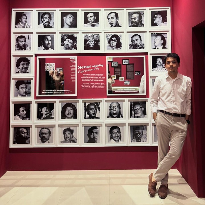 <p>Momen tersebut dibagikan langsung oleh Rizky melalui beberapa potret yang diunggah di akun Instagram pribadinya. &ldquo;Peresmian Museum Bing Slamet,&rdquo; tulis Rizky, dikutip dari laman Instagram <em>@rizkyalatas,</em> Selasa (29/9/2026).&nbsp;(Foto: Instagram @rizkyalatas)</p>