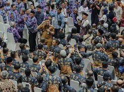Ahmad Luthfi Apresiasi 2.347 Pendonor Darah Sukarela di Jateng