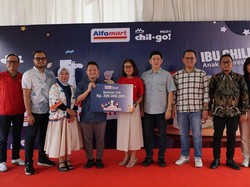 Alfamart Sahabat Posyandu Gaet Kalbe Nutritionals, Sasar 2.800 Penerima