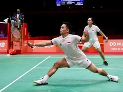 Hasil Asian Games 2026: Amri/Nita Kalah, Raih Medali Perak