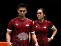 Amri/Nita Raih Perak Asian Games, Pelatih Sayangkan Hal Ini