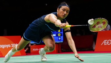 Update Eksklusif Olahraga CNN : Susy Susanti Nilai Dominasi An Se Young Tak Luntur di Sistem 3X15 Poin