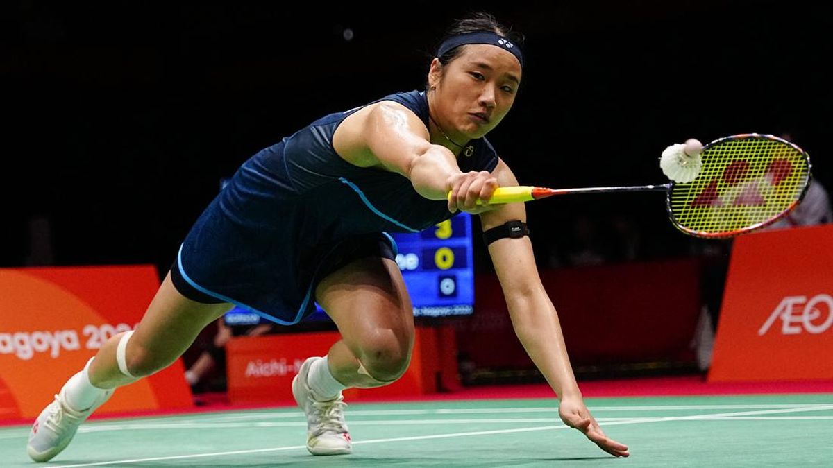 An Se-young Surpasses Susy Susanti's International Title Record