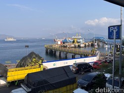 Antrean Ketapang-Gilimanuk Mengular 17 Km, ASDP Kerahkan 26 Kapal
