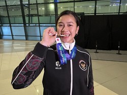 Atlet Sepeda BMX Jasmine Pulihkan Fisik Dulu, Baru Tatap Kejuaraan Asia