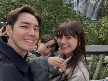 Rujuk, Ini 5 Potret Kebersamaan Audi Marissa dan Anthony Xie