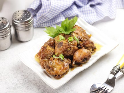 Resep Ayam Goreng Mentega Sederhana, Bumbunya Meresap dan Bikin Nagih