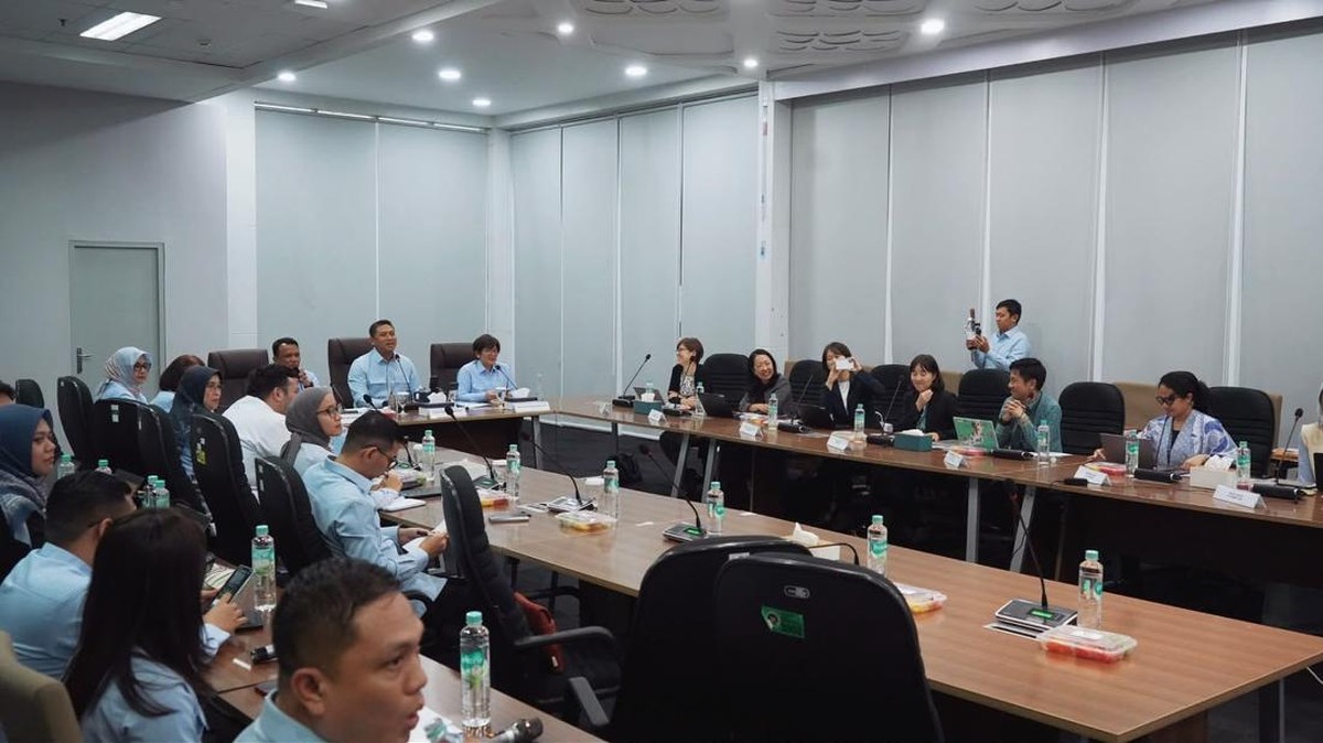 Cari Model Baru MBG, Bos BGN Belajar Program Makan Bergizi dari Jepang