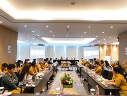 BNPP Konfirmasi Masukan Rencana Aksi Pengelolaan Kawasan Perbatasan Laut