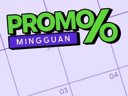 Banjir Cashback dan Diskon, OVO Manjakan Pengguna Lewat Promo