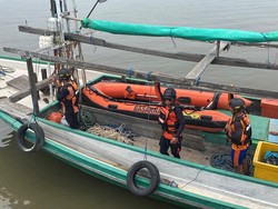 Perluas Pencarian Korban KM Virgo, Basarnas Sisir Sungai Perlu Kalteng