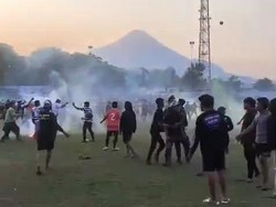 Fakta-fakta Kerusuhan dan Penjarahan Final Bupati Cup di Pasuruan