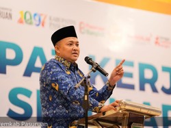 Bupati Rusdi Ajak KORPRI Pasuruan Lebih Inovatif dan Solid