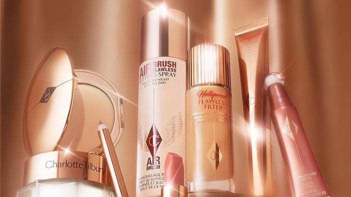 Kabar Gembira Buat Beauty Enthusiast! Charlotte Tilbury Resmi Hadir di Indonesia