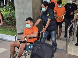 2 Maling Motor Spesialis Parkiran Minimarket Gresik Dibekuk, 1 Ditembak