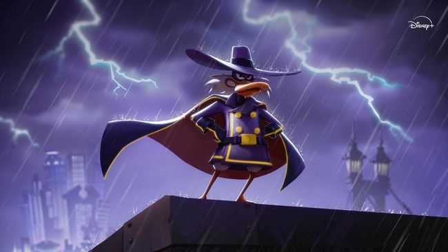 5 Fakta Darkwing Duck, Kartun Legendaris yang Bakal Kembali Setelah 35 Tahun dengan Bintang Besar