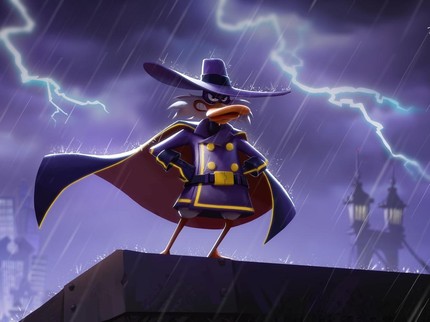 5 Fakta Darkwing Duck, Kartun Legendaris yang Bakal Kembali Setelah 35 Tahun dengan Bintang Besar
