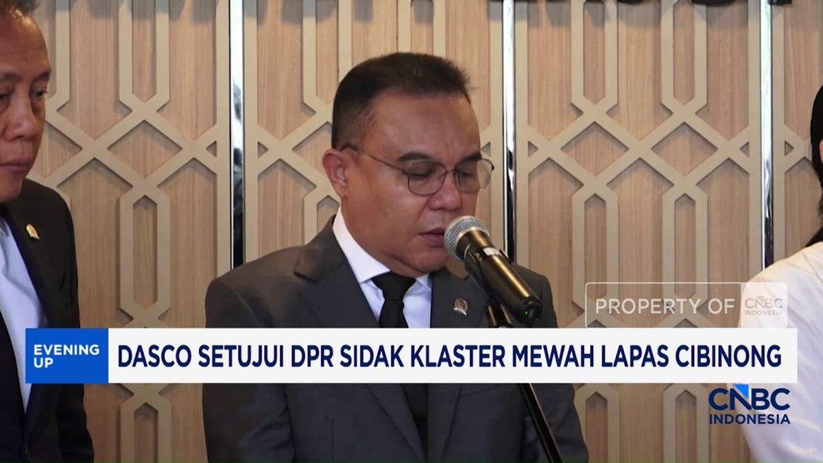 DPR Sidak Lapas Cibinong: Menyoroti Kesenjangan Fasilitas dan Pengawasan Berbasis Digital