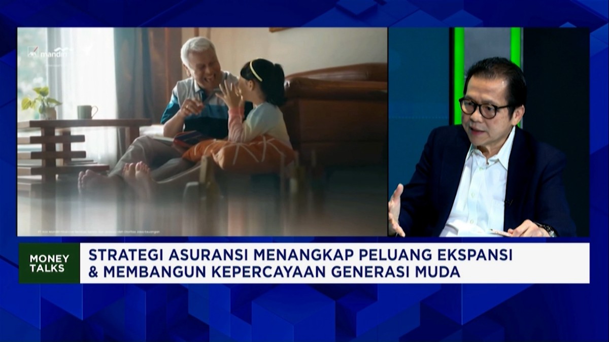 Video: Cara Asuransi "Kurangi" Beban Nasabah Sandwich Generation