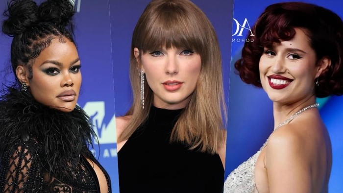 8 Beauty Looks Terbaik di MTV Video Music Awards 2026, dari Y2K hingga Cherry Cola Hair